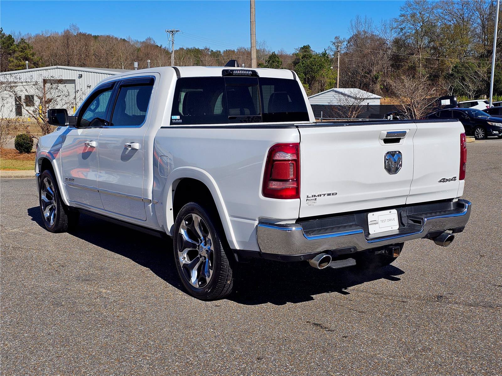 2022 RAM Ram 1500 Pickup Limited - Photo 12