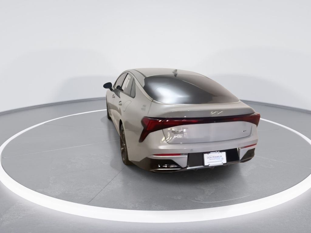Used 2025 Gray Kia GT-Line image 8