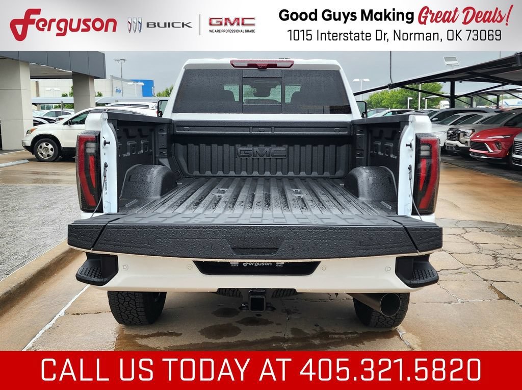 2026 GMC Sierra 2500HD AT4 - Photo 52