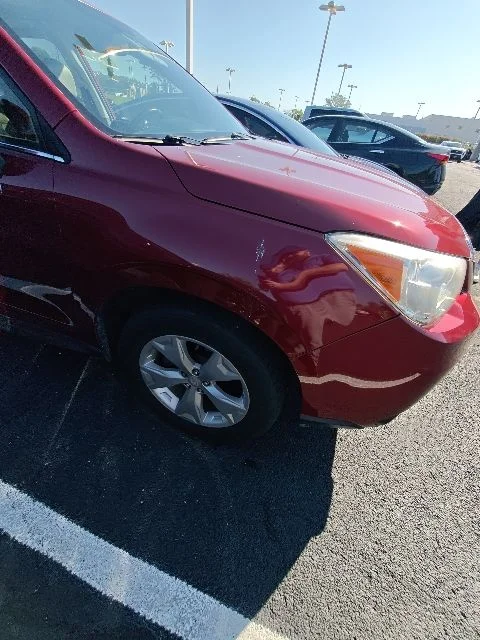 Used 2014 Red Subaru 2.5i Limited image 14