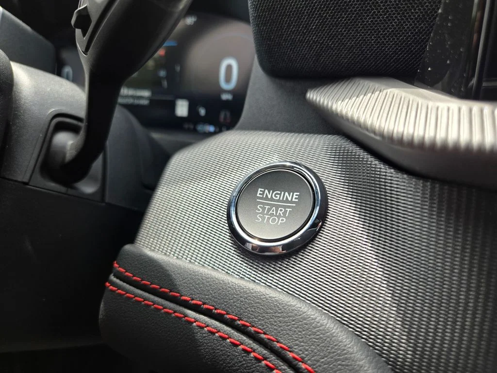 New 2026 Carbonized Gray Metallic Ford ST image 16