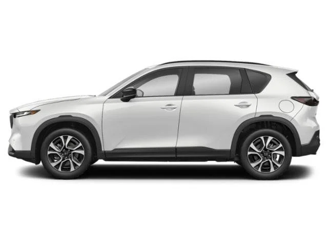 New 2026 Rhodium White Metallic Mazda 2.5 S Preferred AWD image 2