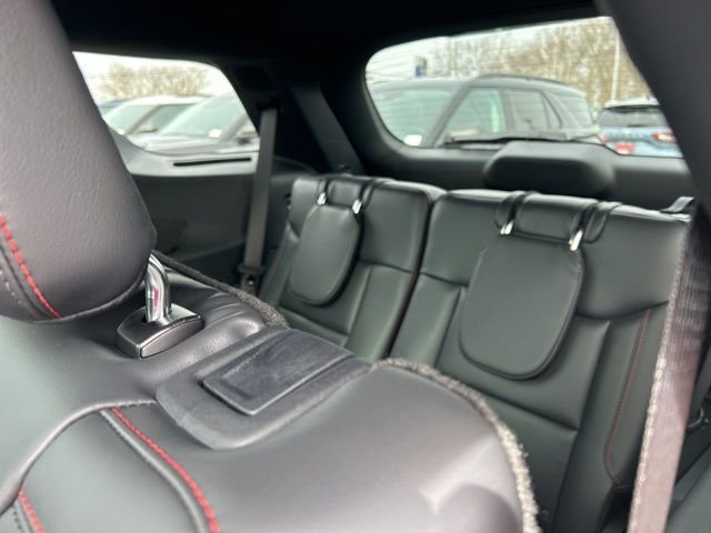 New 2026 Space White Metallic Ford ST-Line image 15
