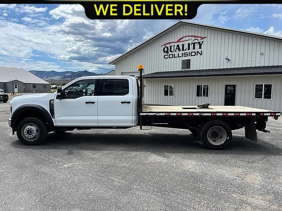 2024 Ford F-550 Super Duty Chassis Cab XLT - Photo 12