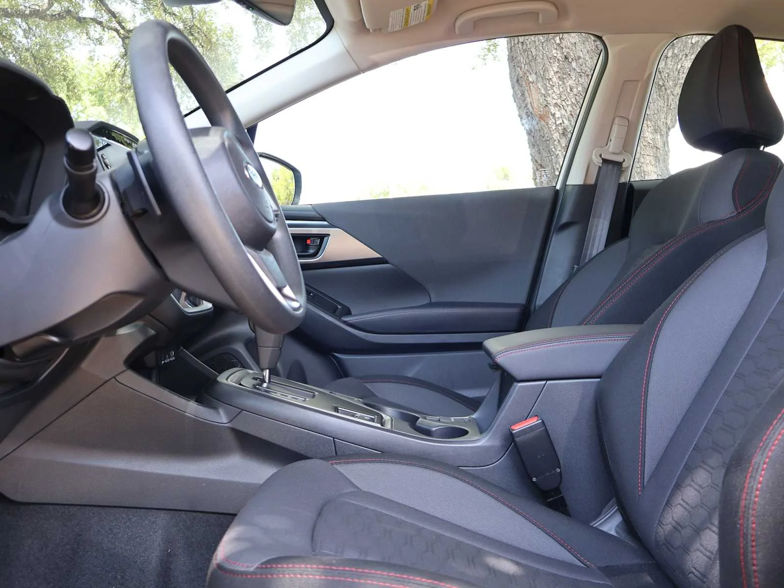 Certified Used 2024 Crystal White Pearl Subaru Sport image 13