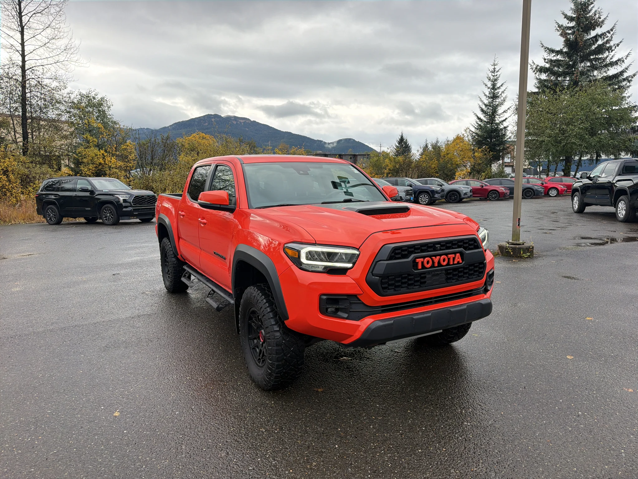 2023 Toyota Tacoma