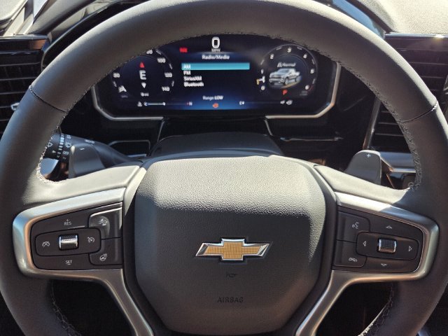 New 2026 Summit White Chevrolet LT image 13