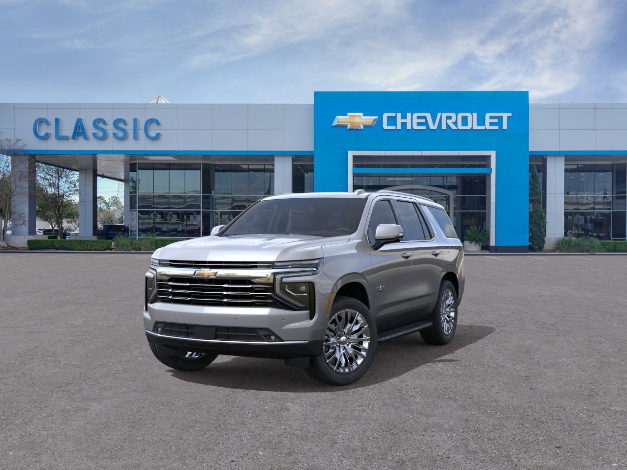 2026 Chevrolet Tahoe LT - Photo 8