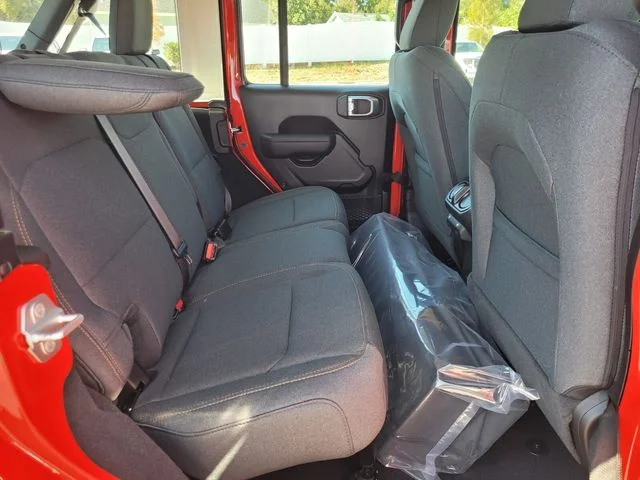 New 2026 Firecracker Red Clear-Coat Exterior Paint Jeep Sport image 14