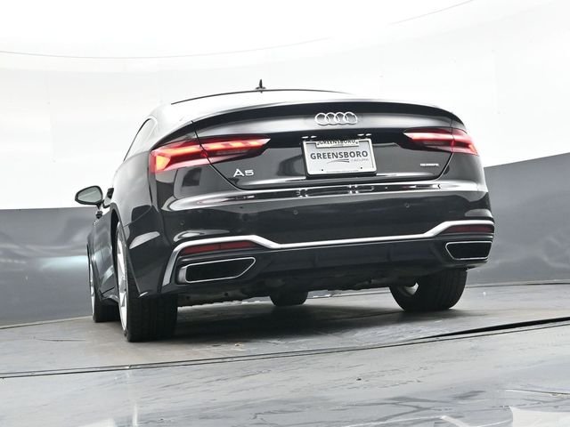 Used 2023 Black Audi 45 S line Premium Plus image 33