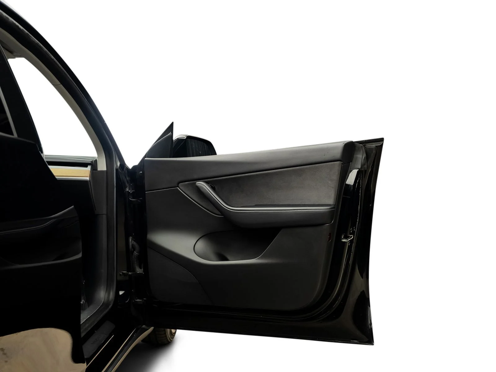 Used 2020 Black Tesla Performance image 47