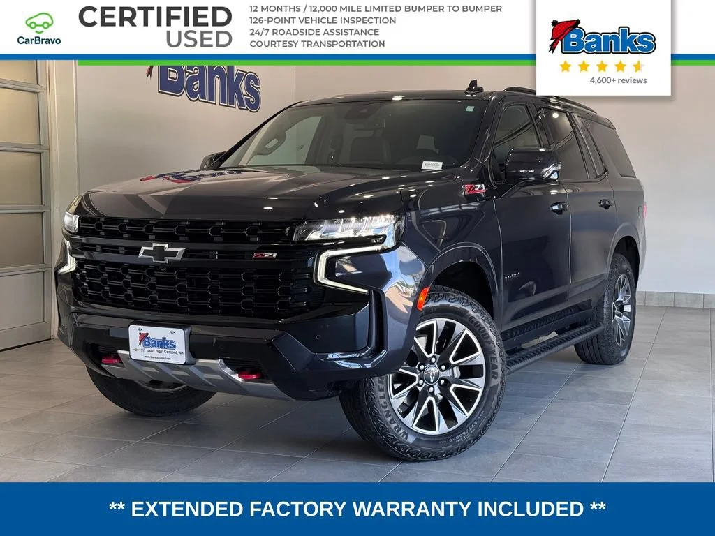 2023 Chevrolet Tahoe