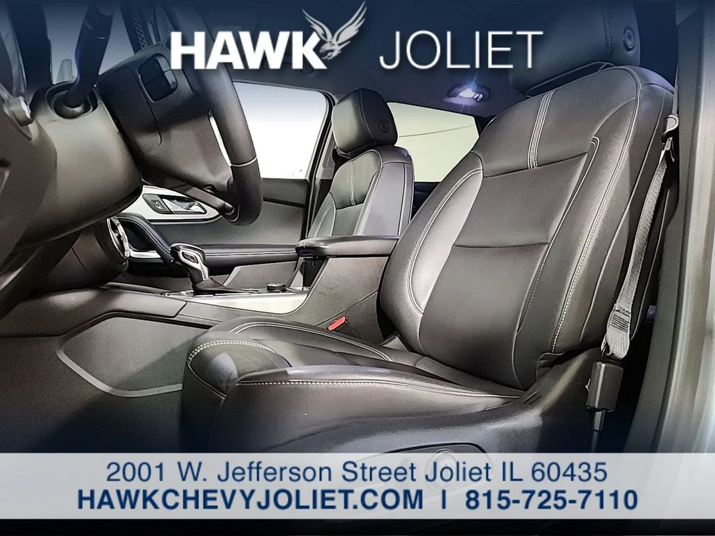 Used 2023 Gray Chevrolet LT image 10
