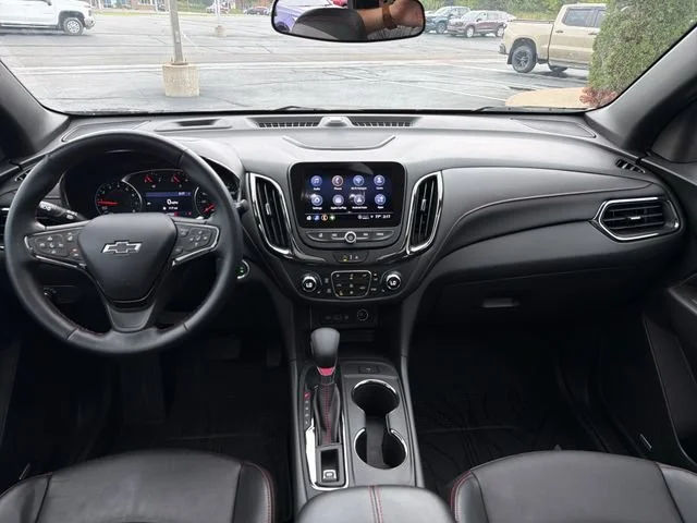 Used 2023 MOSAIC BLACK METALLIC Chevrolet RS image 30