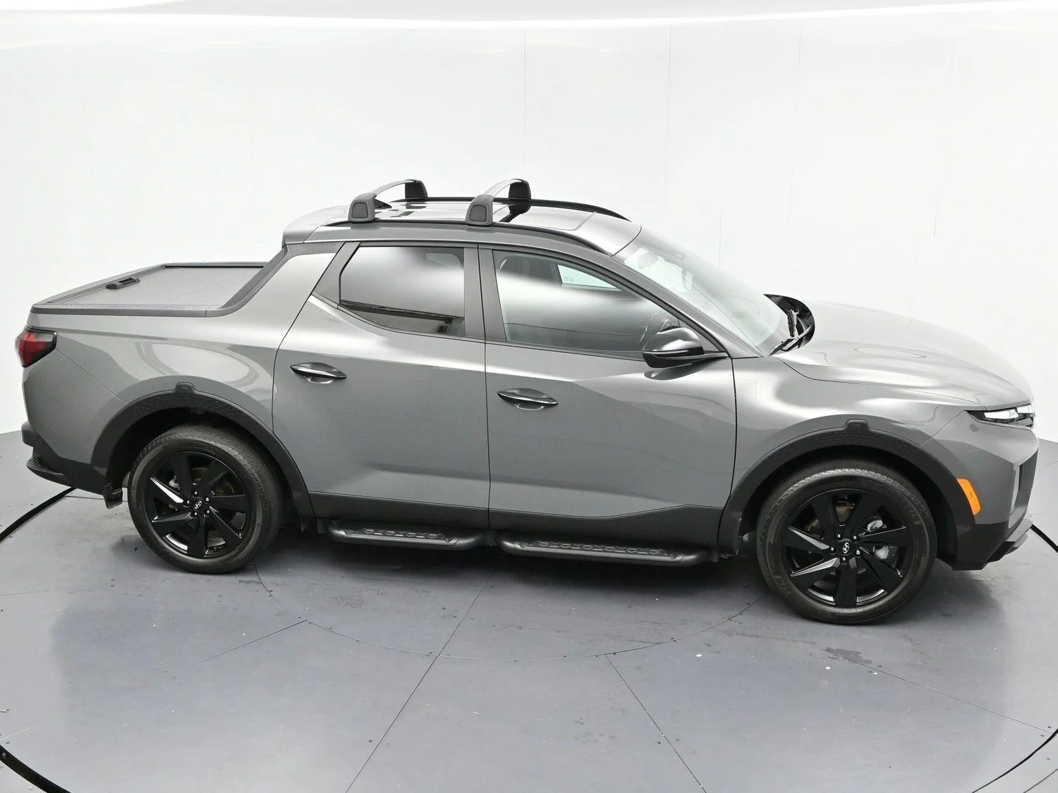 Used 2023 Hampton Gray Hyundai NIGHT image 36