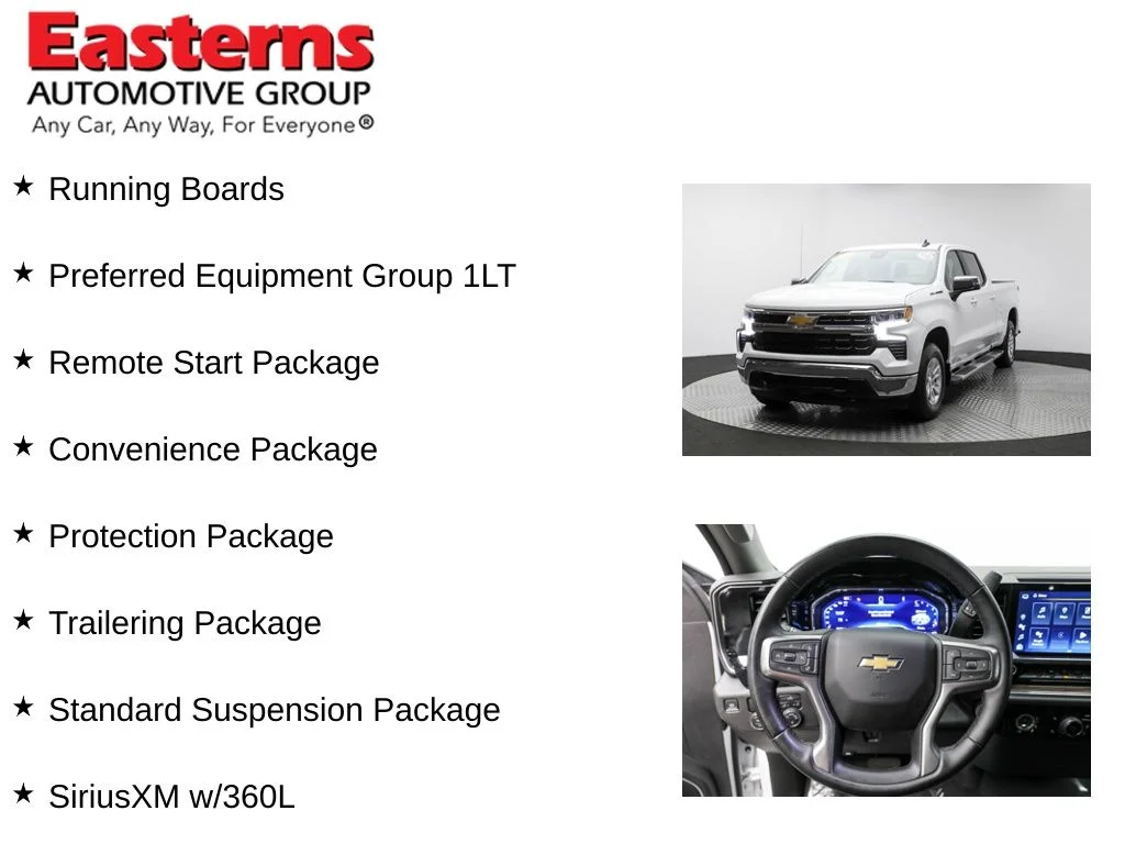 Used 2024 White Chevrolet LT image 11