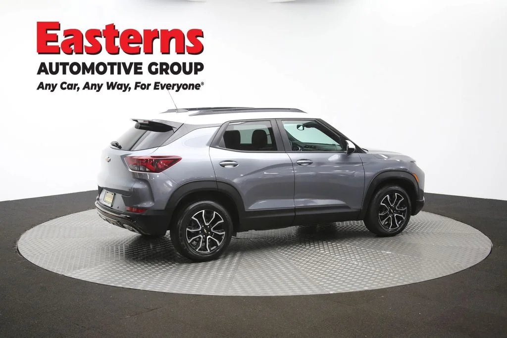 Used 2021 Gray Chevrolet ACTIV image 42
