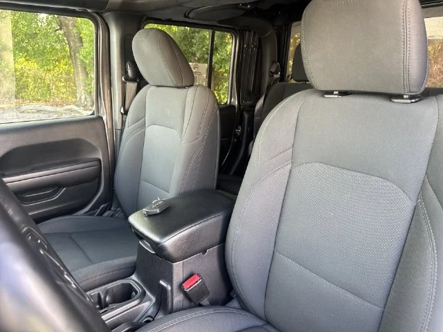 Used 2021 Gray Jeep Willys image 15