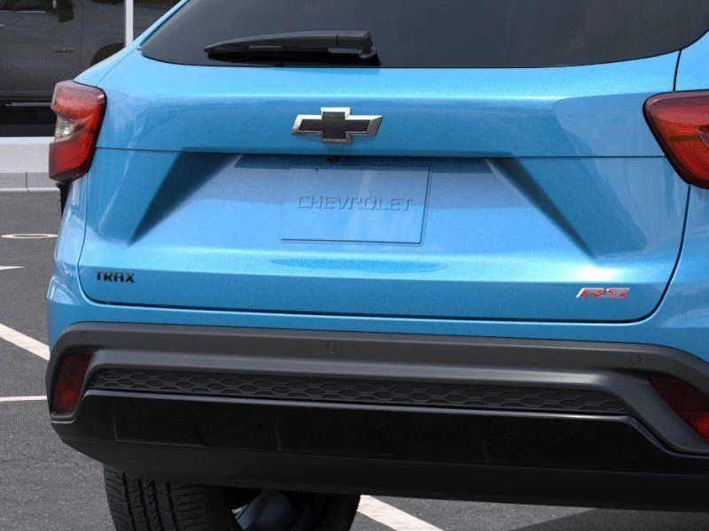 New 2026 Marina Blue Metallic Chevrolet 1RS image 14
