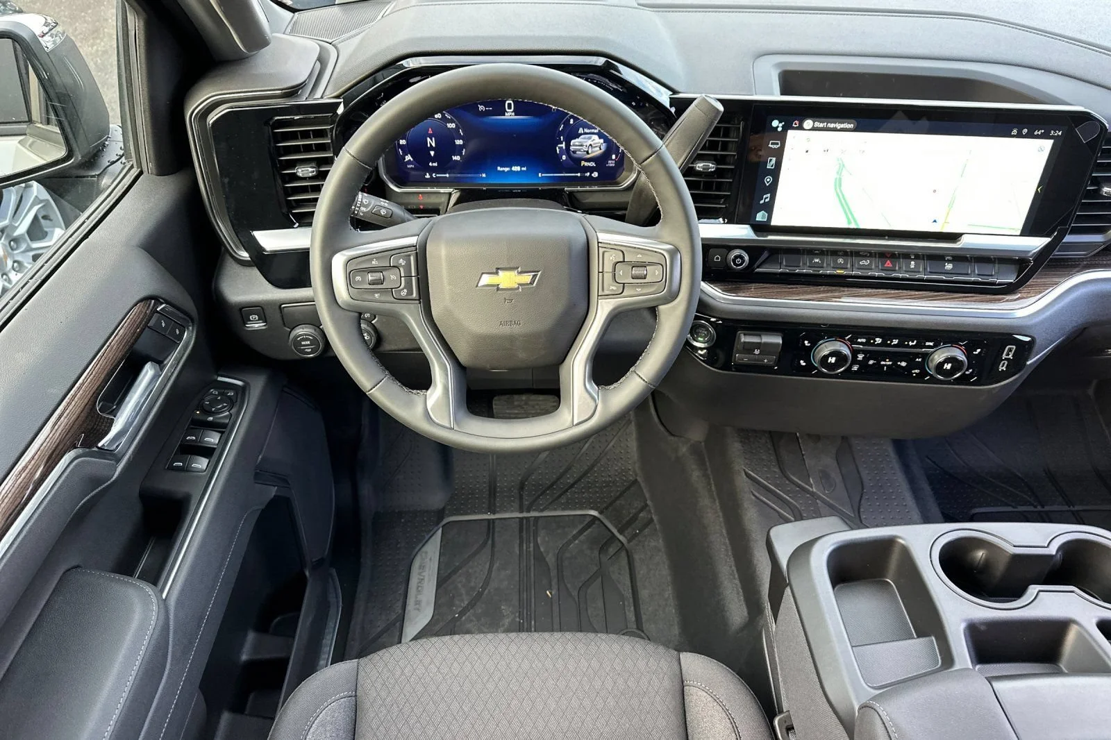 New 2026 Sterling Gray Metallic Chevrolet LT image 14