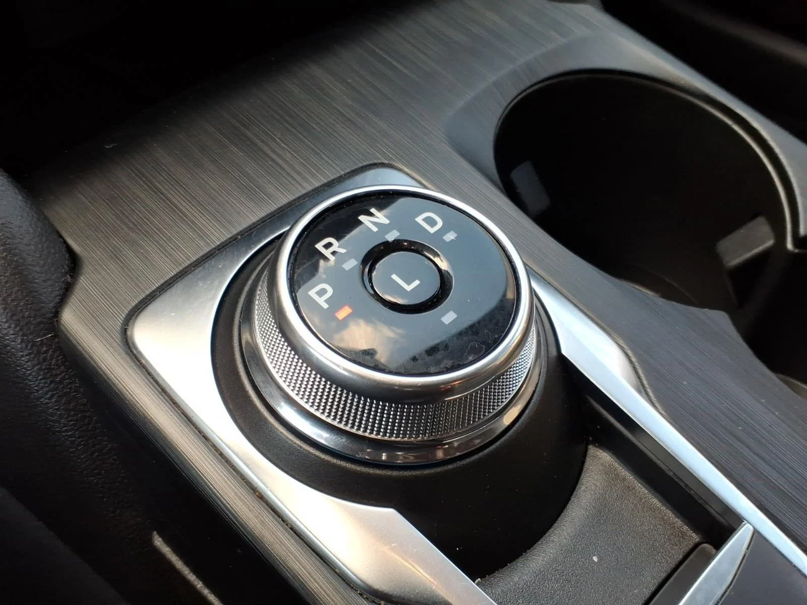 Used 2025 Carbonized Gray Ford ST-Line image 6