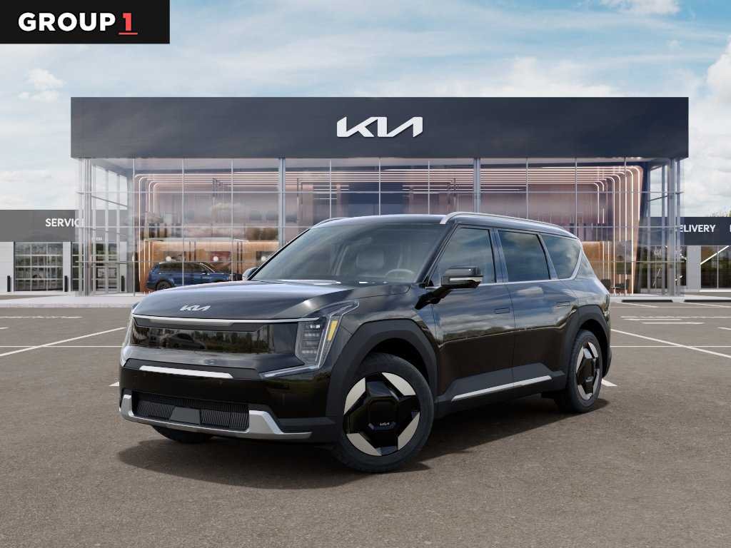 2026 Kia EV9 Wind AWD's photo