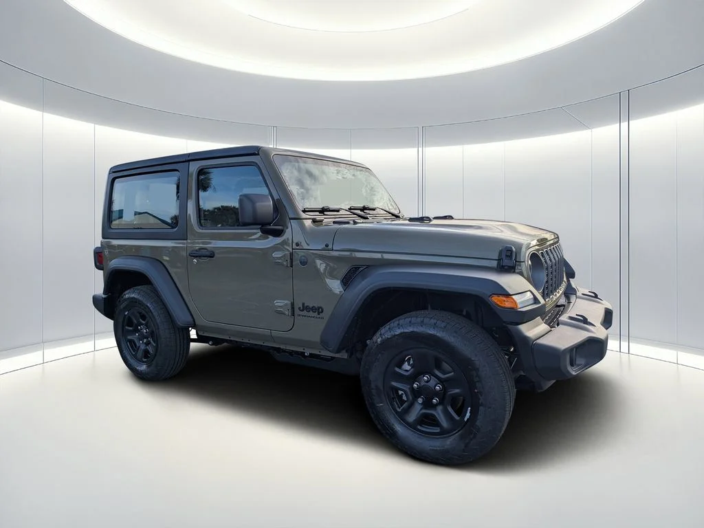 New 2026 41 Exterior Paint Jeep Sport image 2