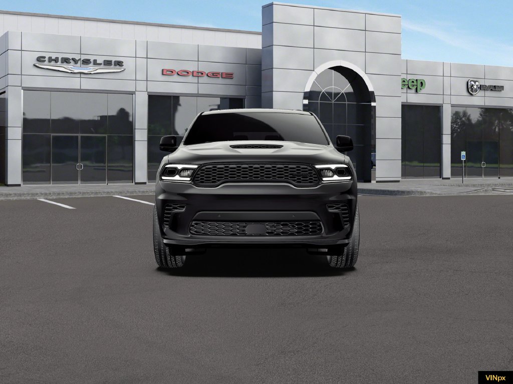 New 2027 Pitch-Black Exterior Paint Dodge GT HEMI image 12
