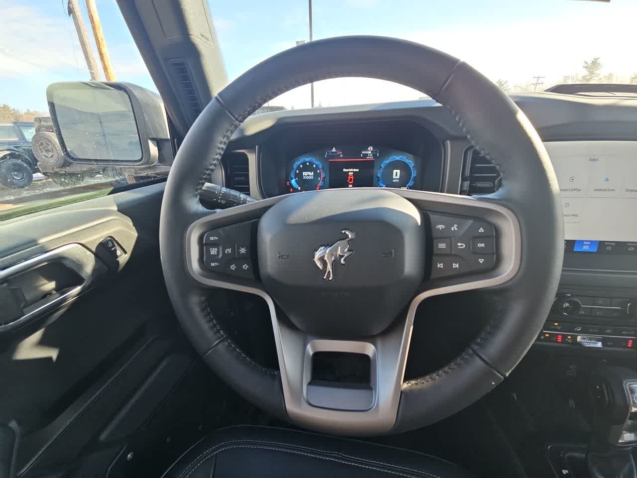 2025 Ford Bronco 4-Door Badlands - Photo 17