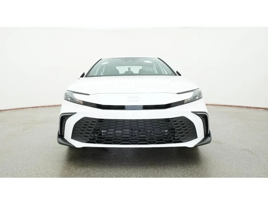 New 2026 Ice Cap Toyota SE image 38