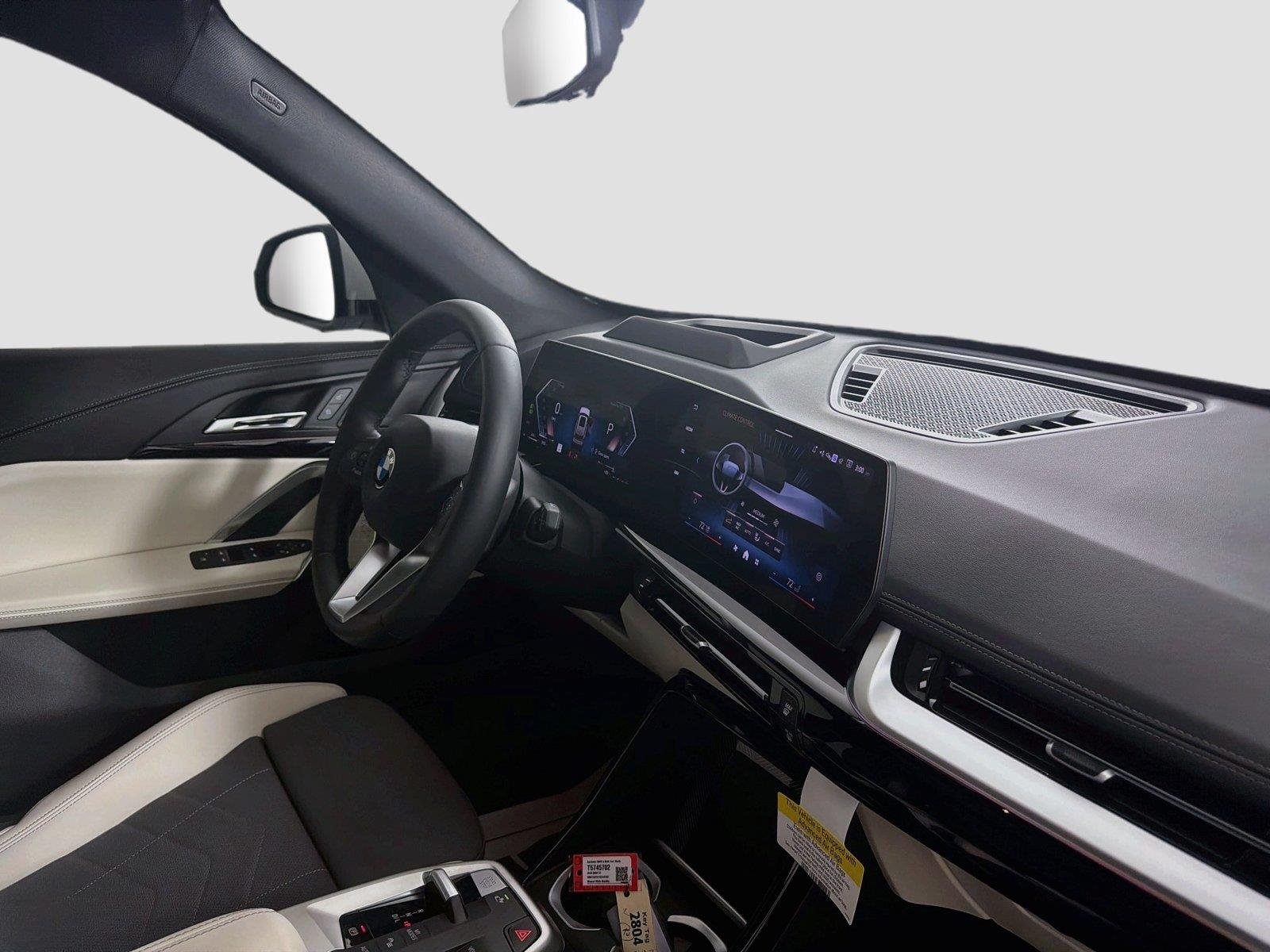 New 2026 Mineral White Metallic BMW xDrive28i image 28