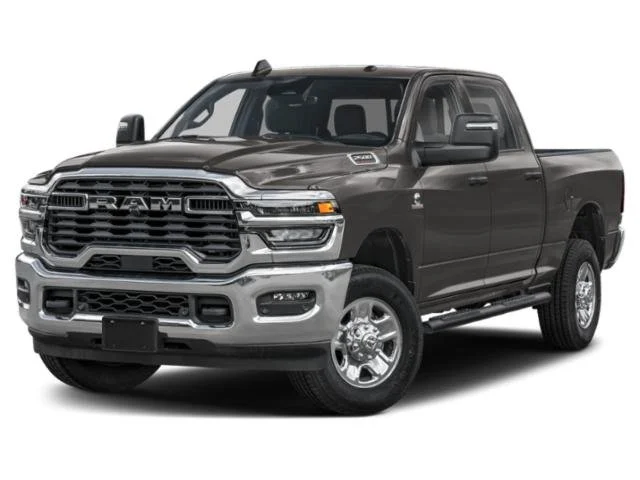 Used 2025 Forged Blue Metallic Ram Big Horn image 2