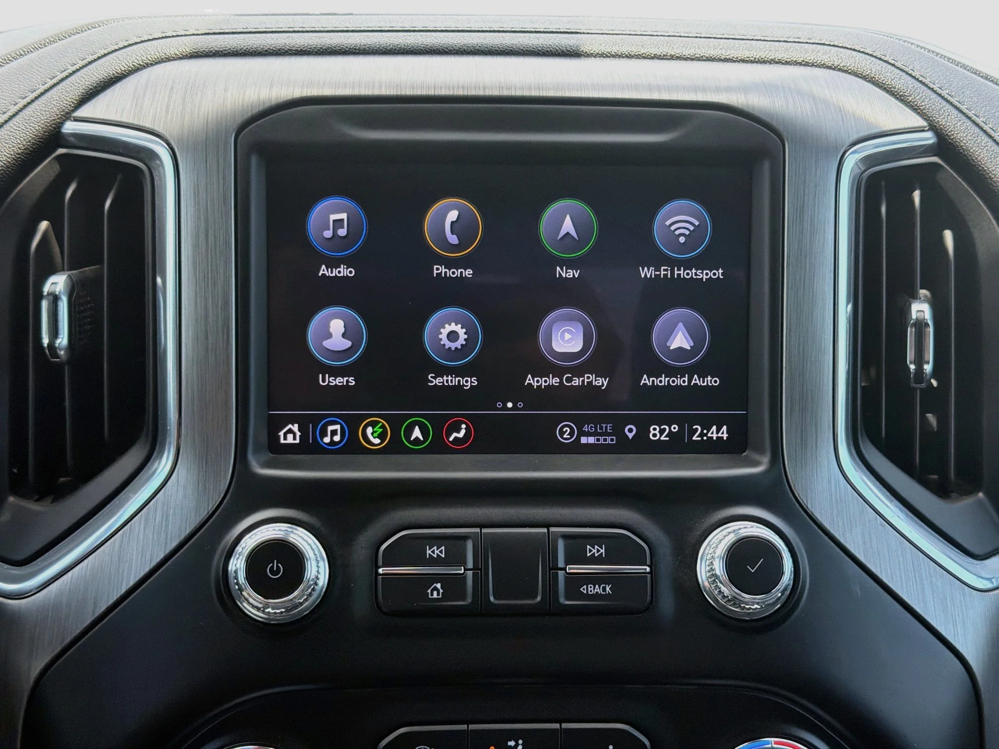 Used 2023 Ebony Twilight Metallic GMC Denali image 31