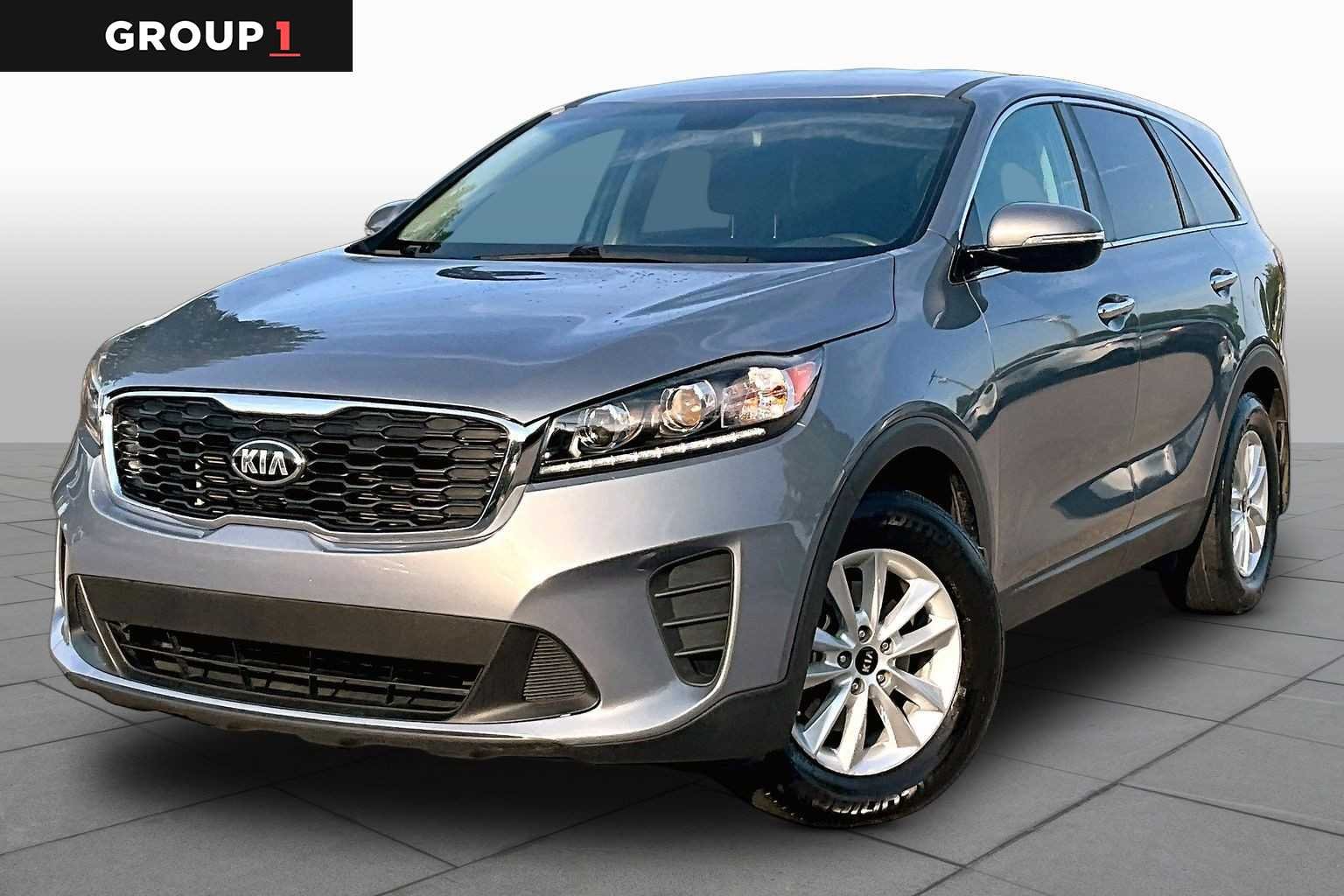 2019 Kia Sorento