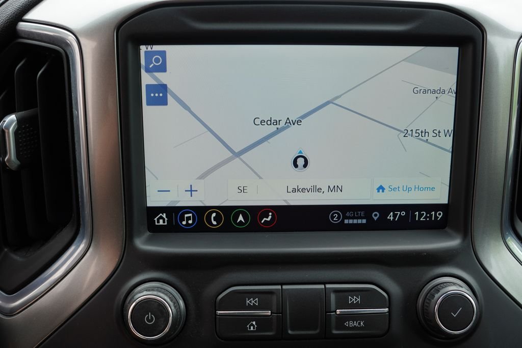 Used 2021 Cherry Red Tintcoat Chevrolet LTZ image 29