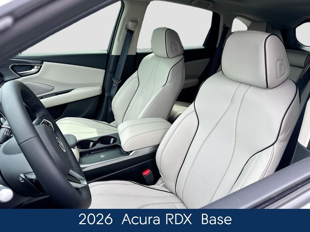 Used 2026 Silver Acura Advance Package image 8