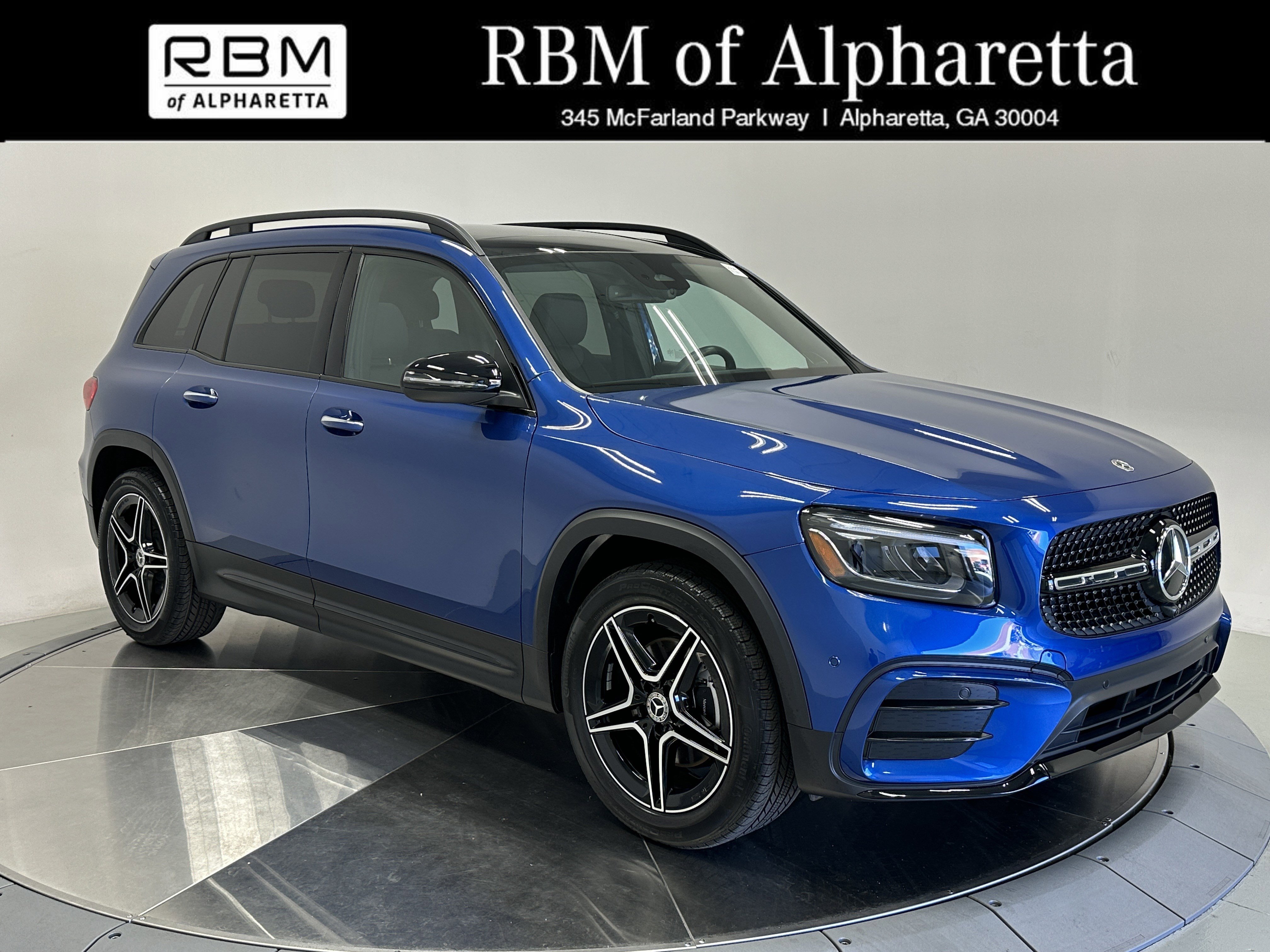 2025 Mercedes-Benz GLB GLB 250's photo