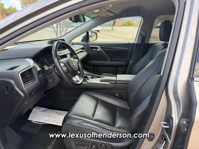 Used 2020 Silver Lexus 350 image 6