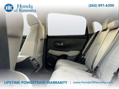 New 2027 Nordic Forest Pearl Honda LX AWD image 25