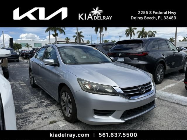 2015 Honda Accord Sedan