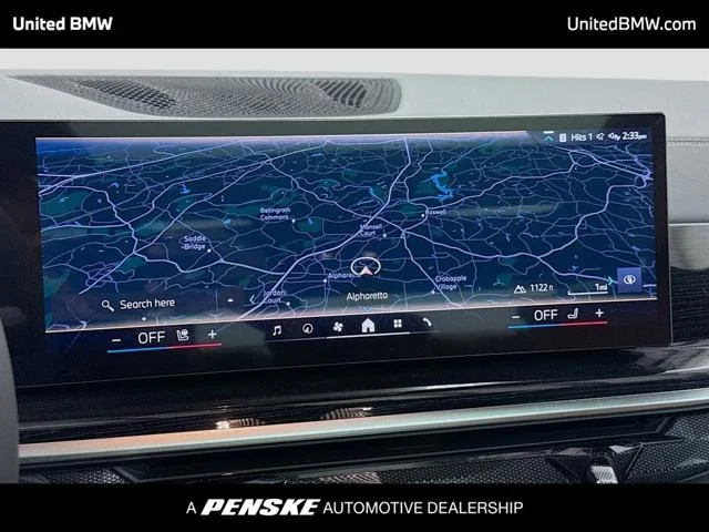 New 2027 Carbon Black Metallic BMW X7 40i image 10