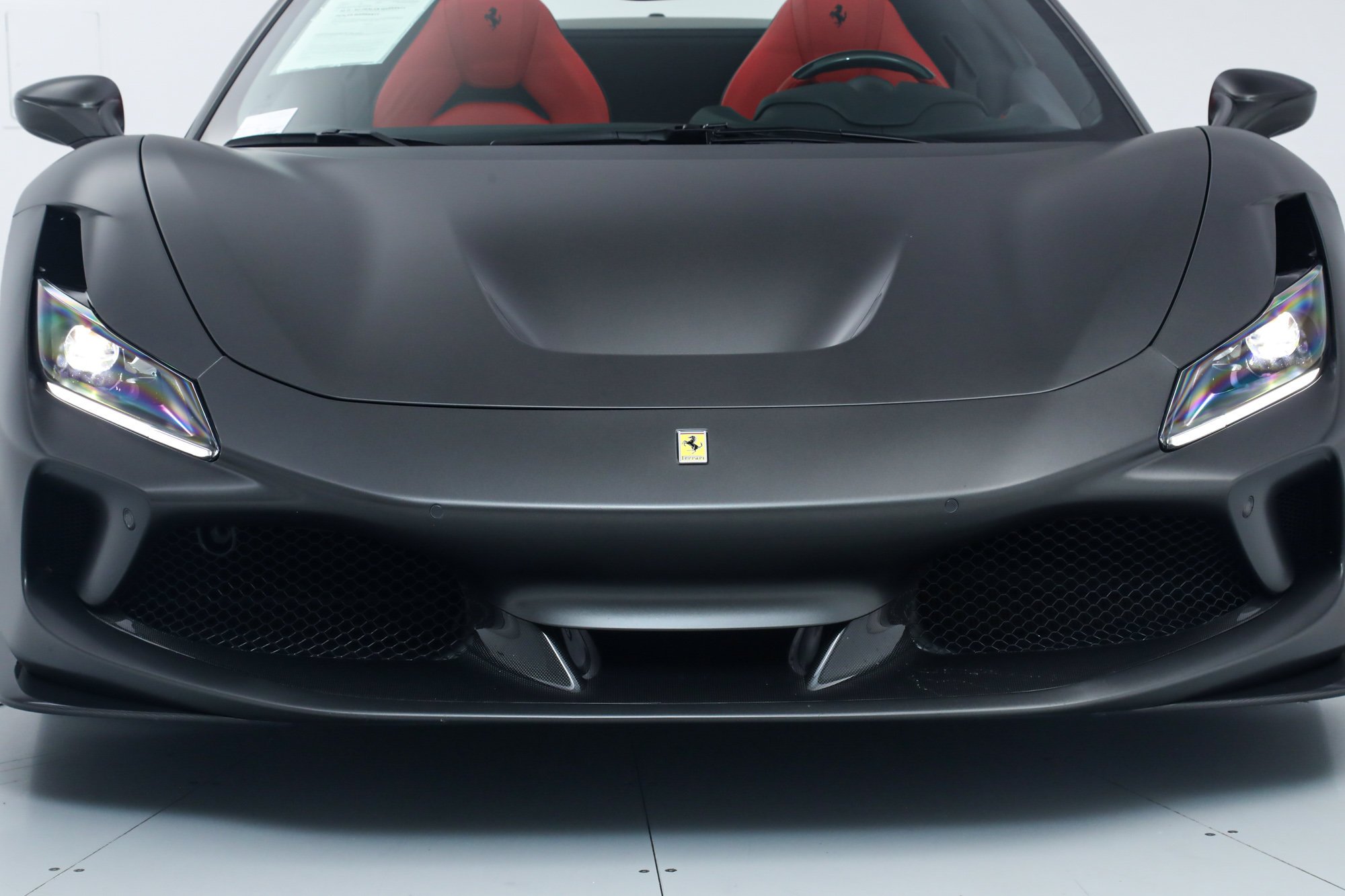 Used 2023 Gray Ferrari  image 14
