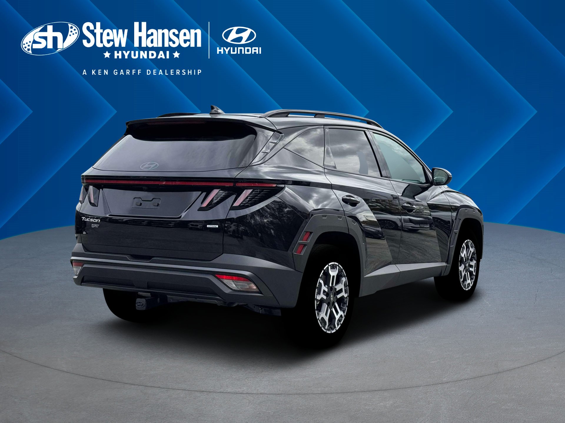 New 2026 Phantom Black Hyundai XRT image 7