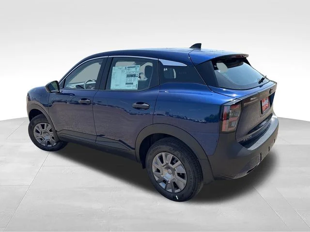 New 2027 Blue Nissan S image 5