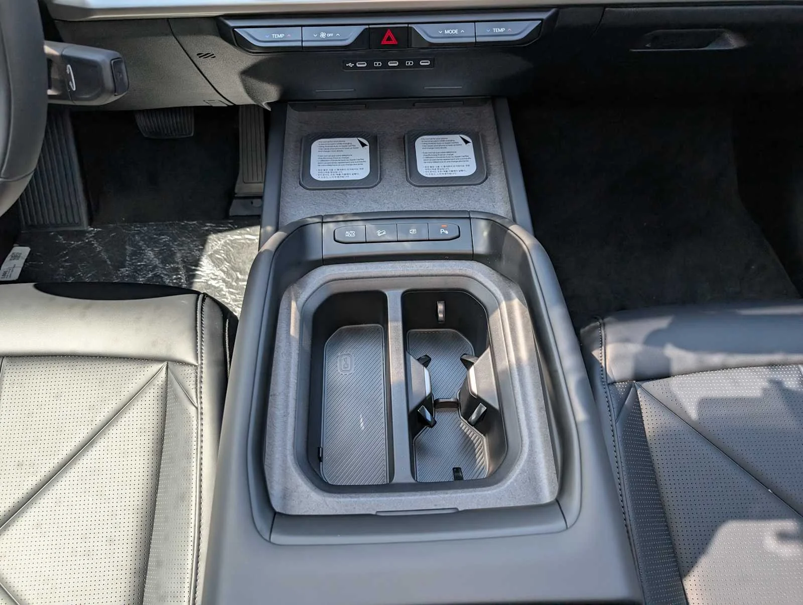 New 2027 Midnight Lake Blue Kia EX image 12