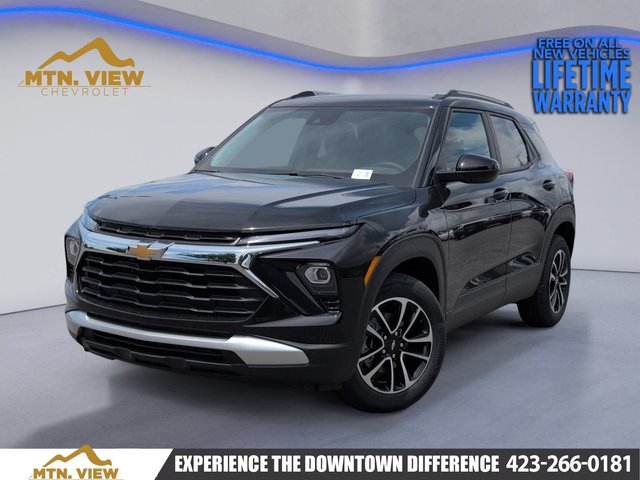 New 2026 Chevrolet Trailblazer LT Front Wheel Drive SUV