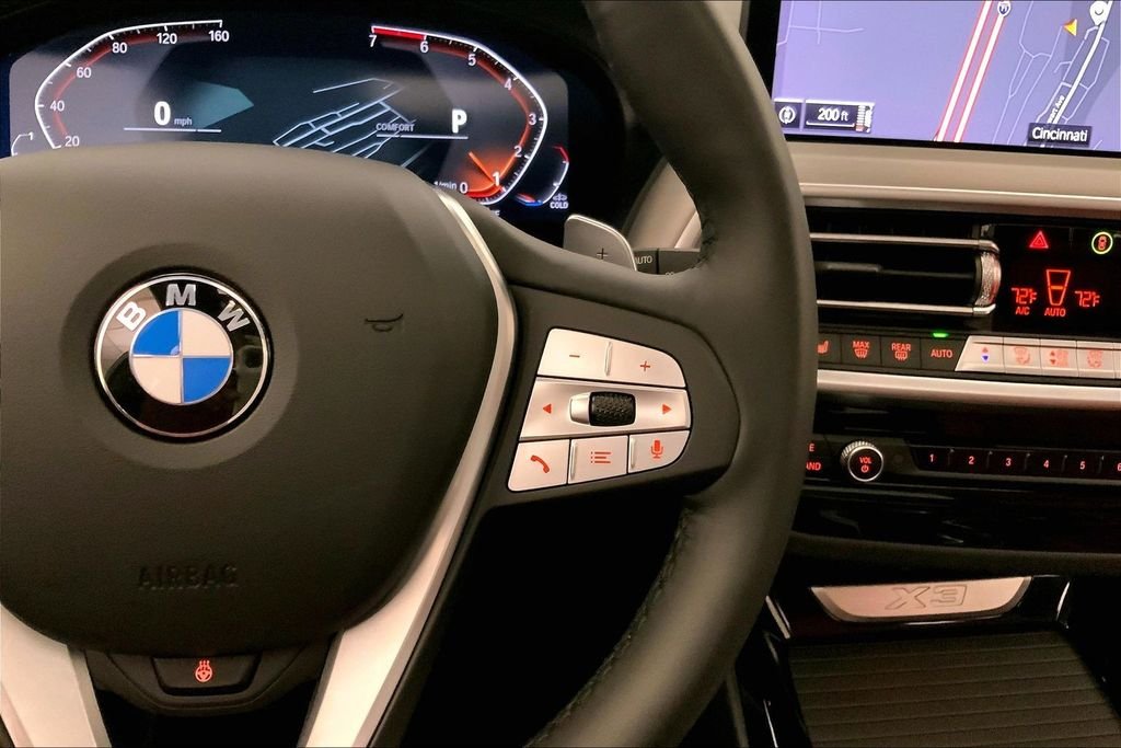 Used 2024 Skyscraper Grey Metallic BMW  image 12