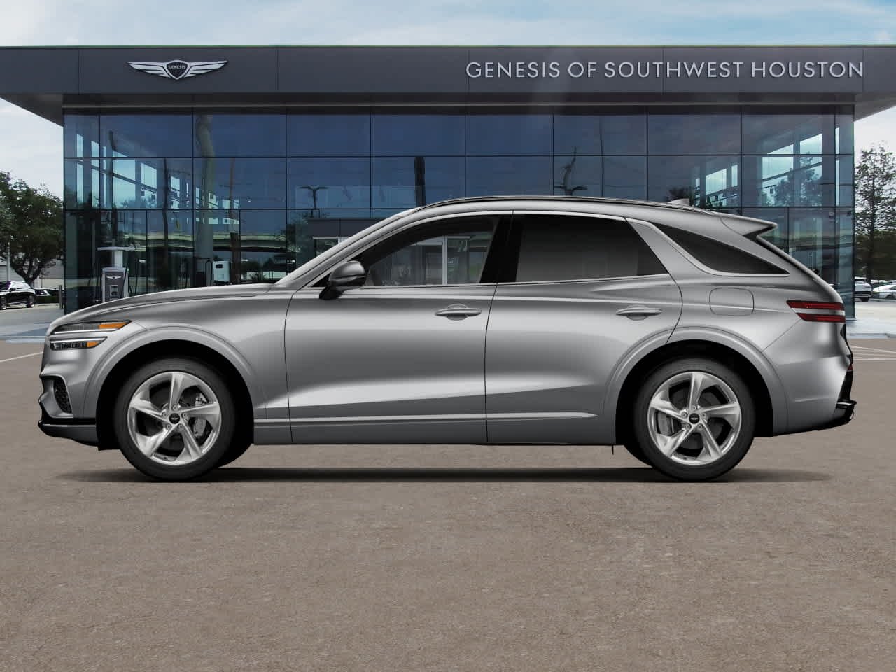 New 2026 Savile Silver Genesis 2.5T image 4