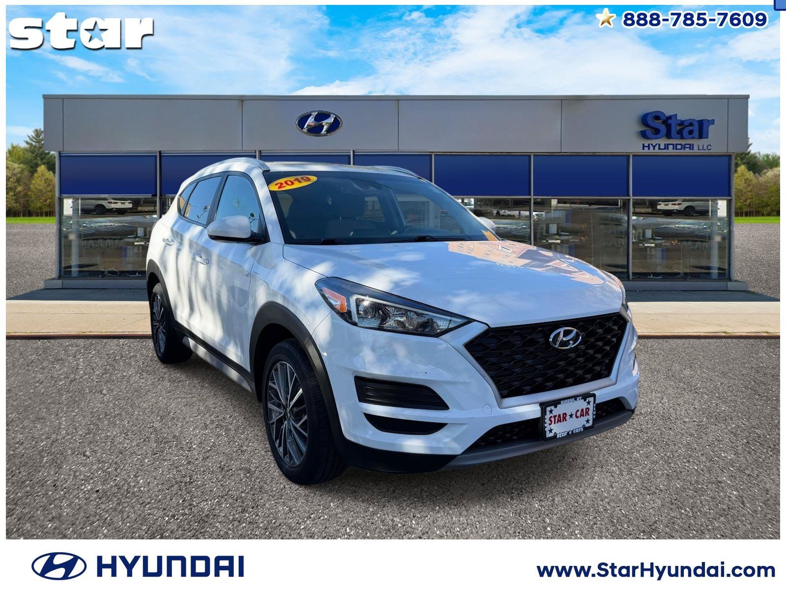 2019 Hyundai Tucson