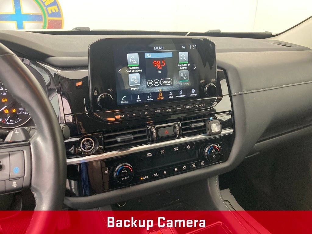 Used 2024 Nissan Pathfinder SL with VIN 5N1DR3CC6RC210849 for sale in Monticello, Minnesota